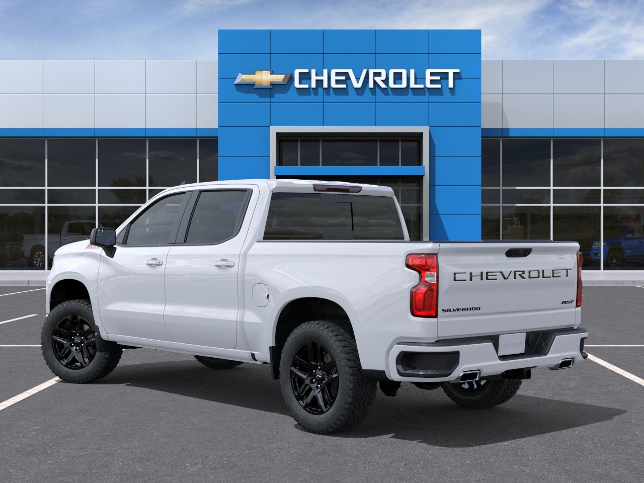 2026 Chevrolet Silverado 1500 RST - Photo 27
