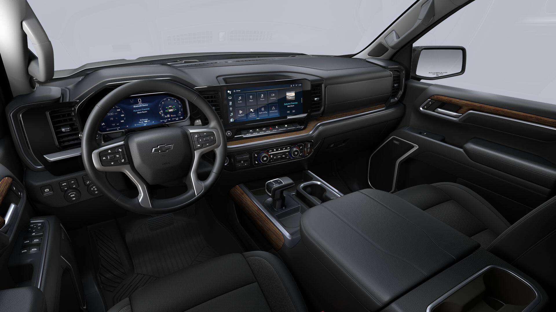 2026 Chevrolet Silverado 1500 RST - Photo 53