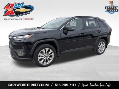 2024 Toyota RAV4 XLE Premium