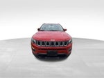 2018 Jeep Compass Latitude 4x4
