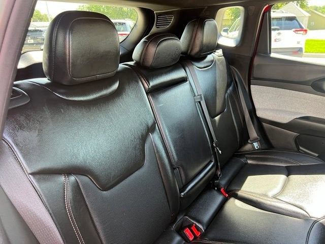 2023 Jeep Compass Latitude Lux FWD