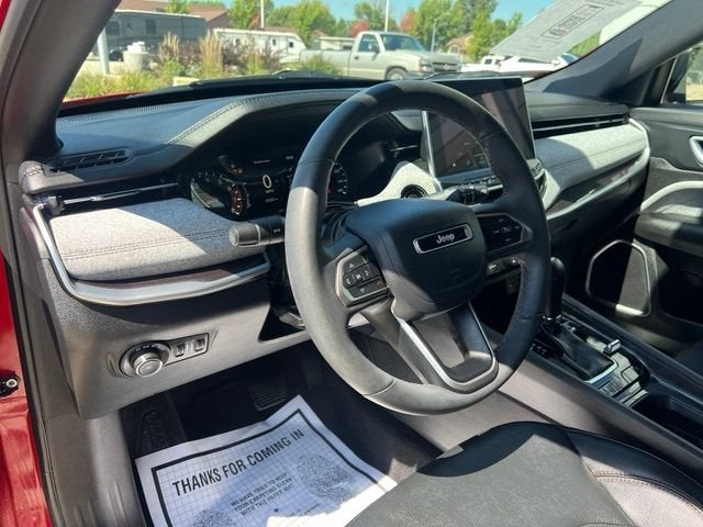 2023 Jeep Compass Latitude Lux FWD