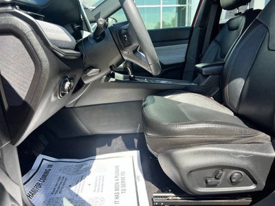 2023 Jeep Compass Latitude Lux FWD