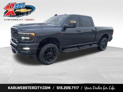 2025 RAM 2500 Laramie Crew Cab 4x4 6'4" Box