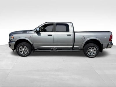 2021 RAM 2500 Laramie Crew Cab 4x4 6'4" Box