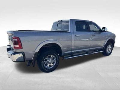 2021 RAM 2500 Laramie Crew Cab 4x4 6'4" Box