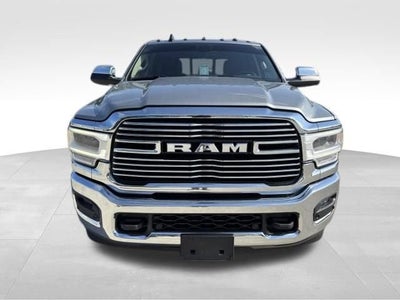 2021 RAM 2500 Laramie Crew Cab 4x4 6'4" Box
