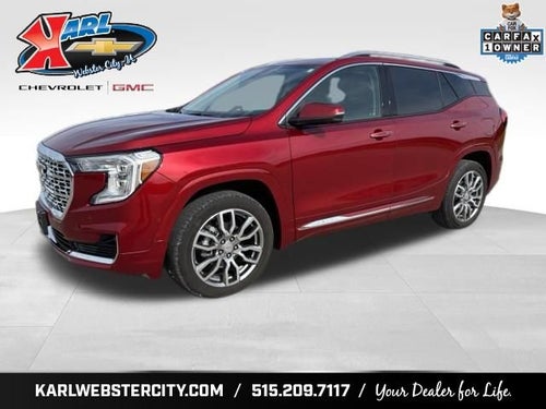 2024 GMC Terrain Denali