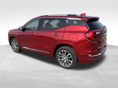 2024 GMC Terrain Denali