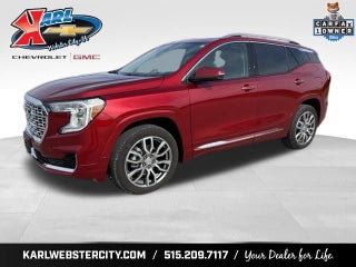2024 GMC Terrain Denali