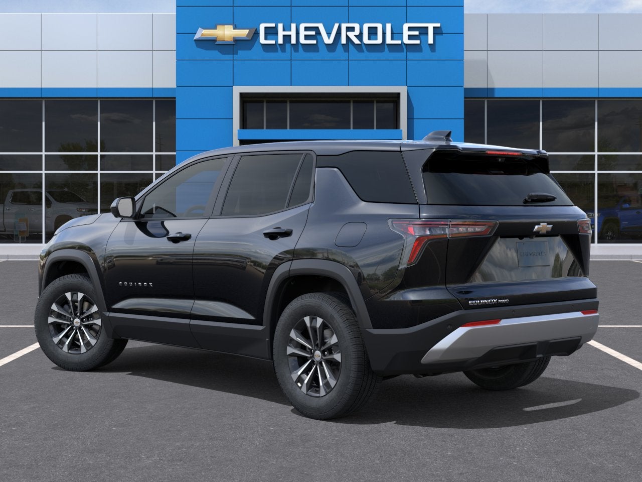 2027 Chevrolet Equinox LT - Photo 28