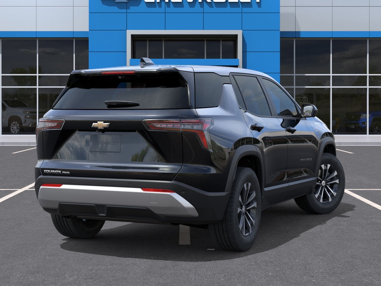 2027 Chevrolet Equinox LT - Photo 29