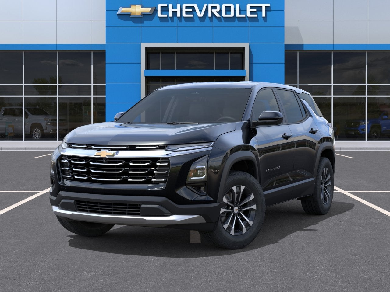 2027 Chevrolet Equinox LT - Photo 31