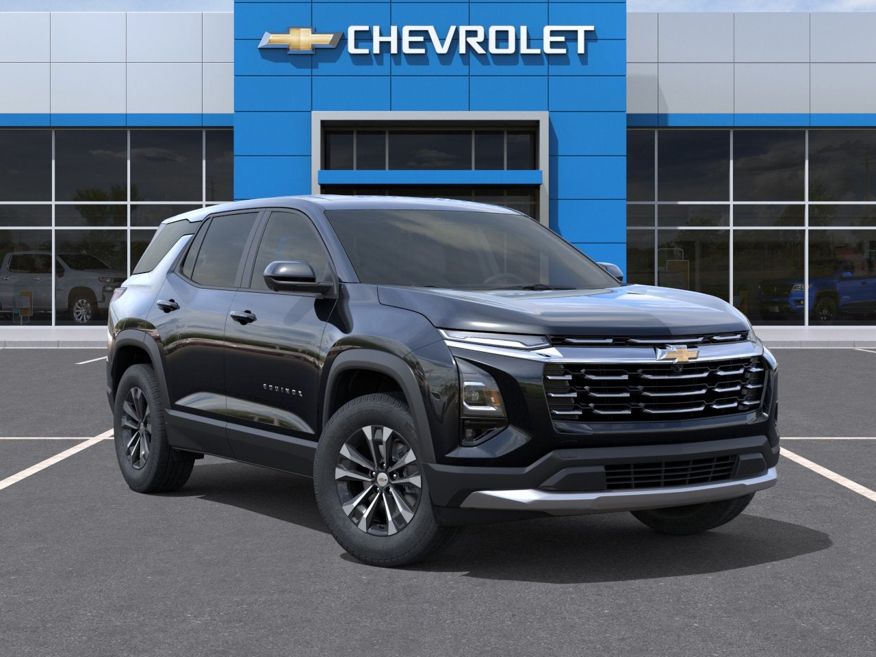 2027 Chevrolet Equinox LT - Photo 32