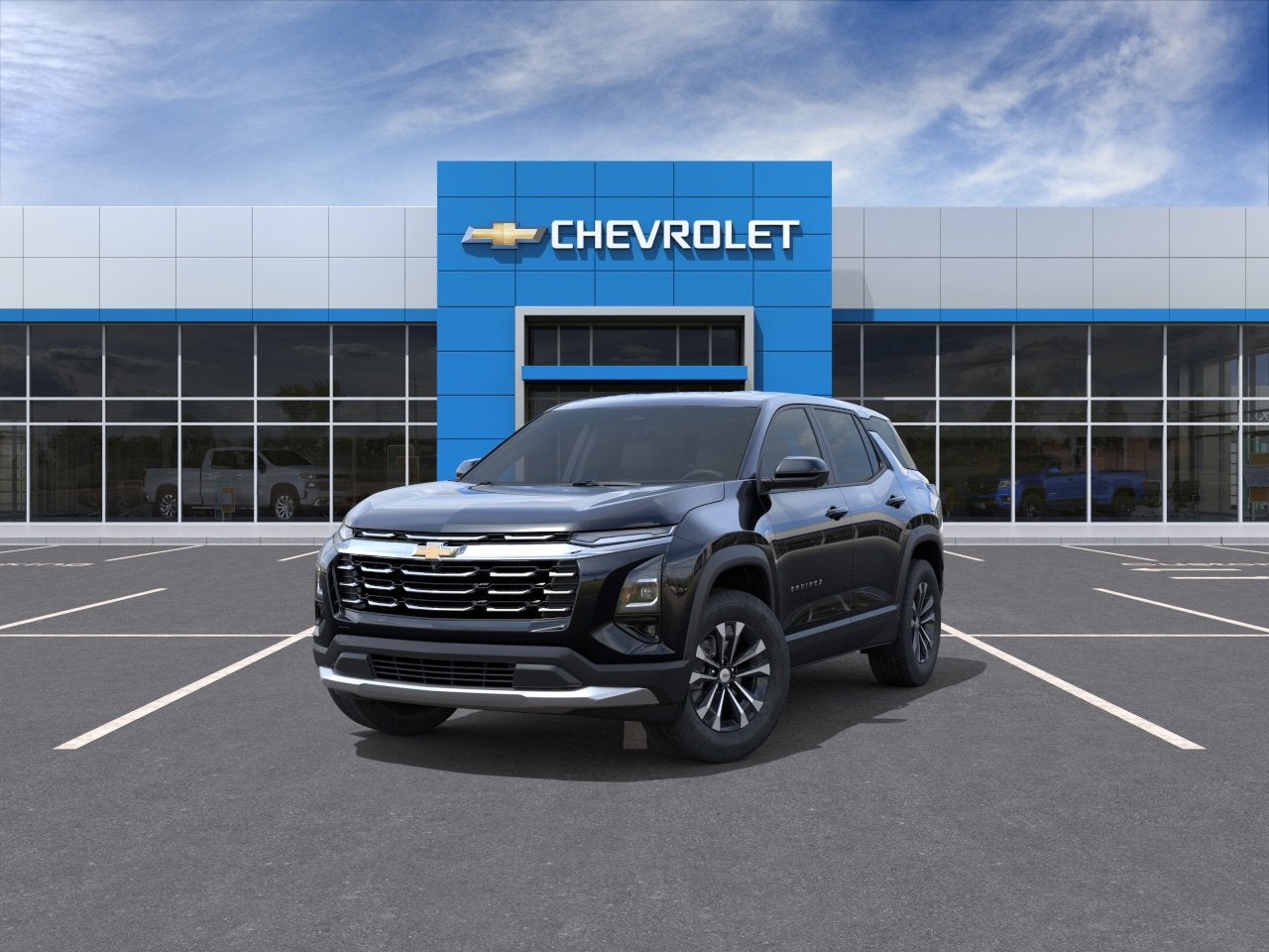 2027 Chevrolet Equinox LT - Photo 33