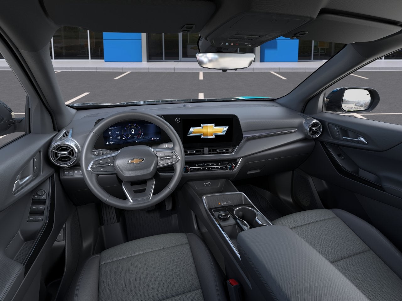 2027 Chevrolet Equinox LT - Photo 40