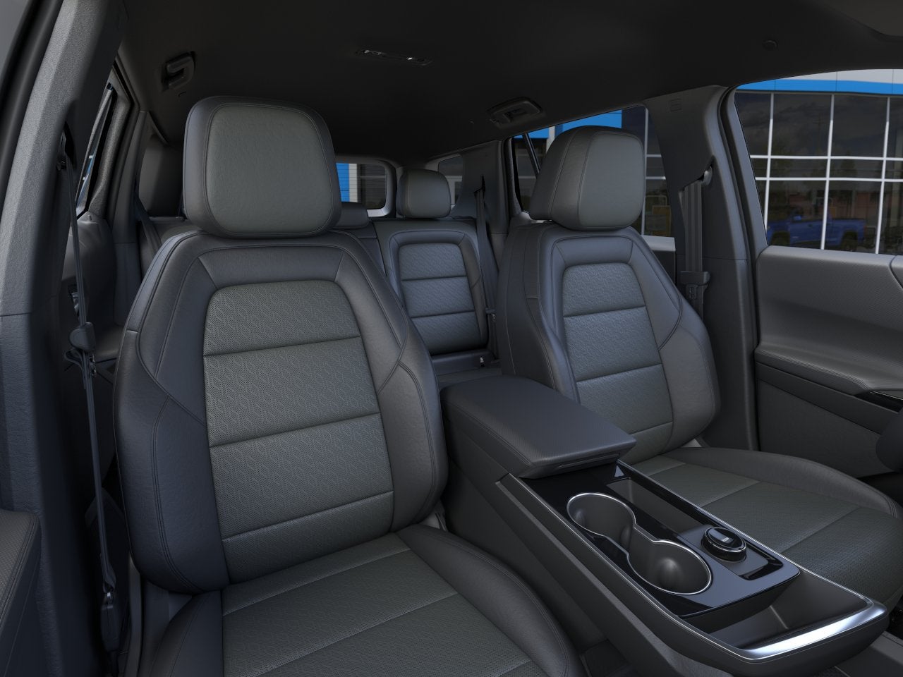 2027 Chevrolet Equinox LT - Photo 41