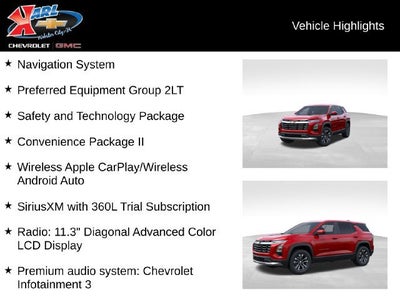 2027 Chevrolet Equinox LT