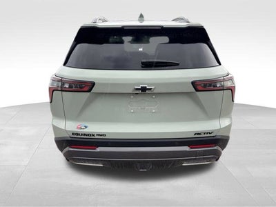 2025 Chevrolet Equinox ACTIV