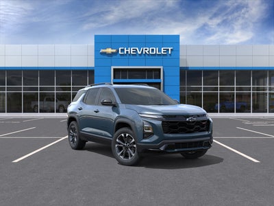 2027 Chevrolet Equinox RS