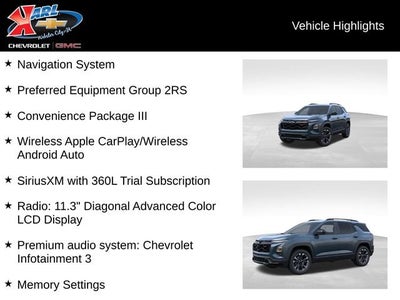 2027 Chevrolet Equinox RS