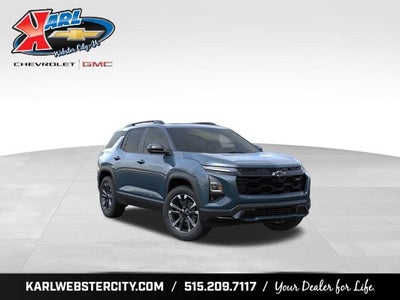 2027 Chevrolet Equinox RS