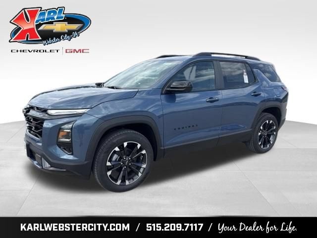 2027 Chevrolet Equinox RS - Photo 1