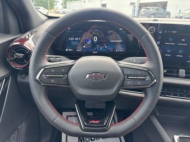 2027 Chevrolet Equinox RS - Photo 10