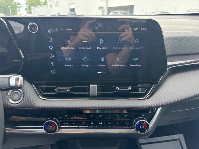 2027 Chevrolet Equinox RS - Photo 12