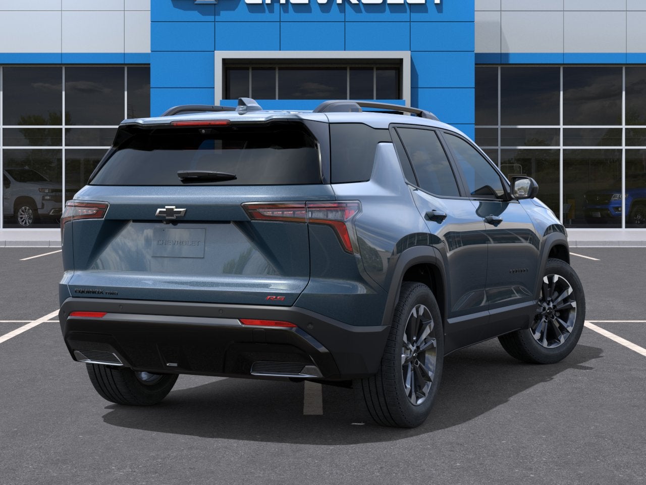 2027 Chevrolet Equinox RS - Photo 29