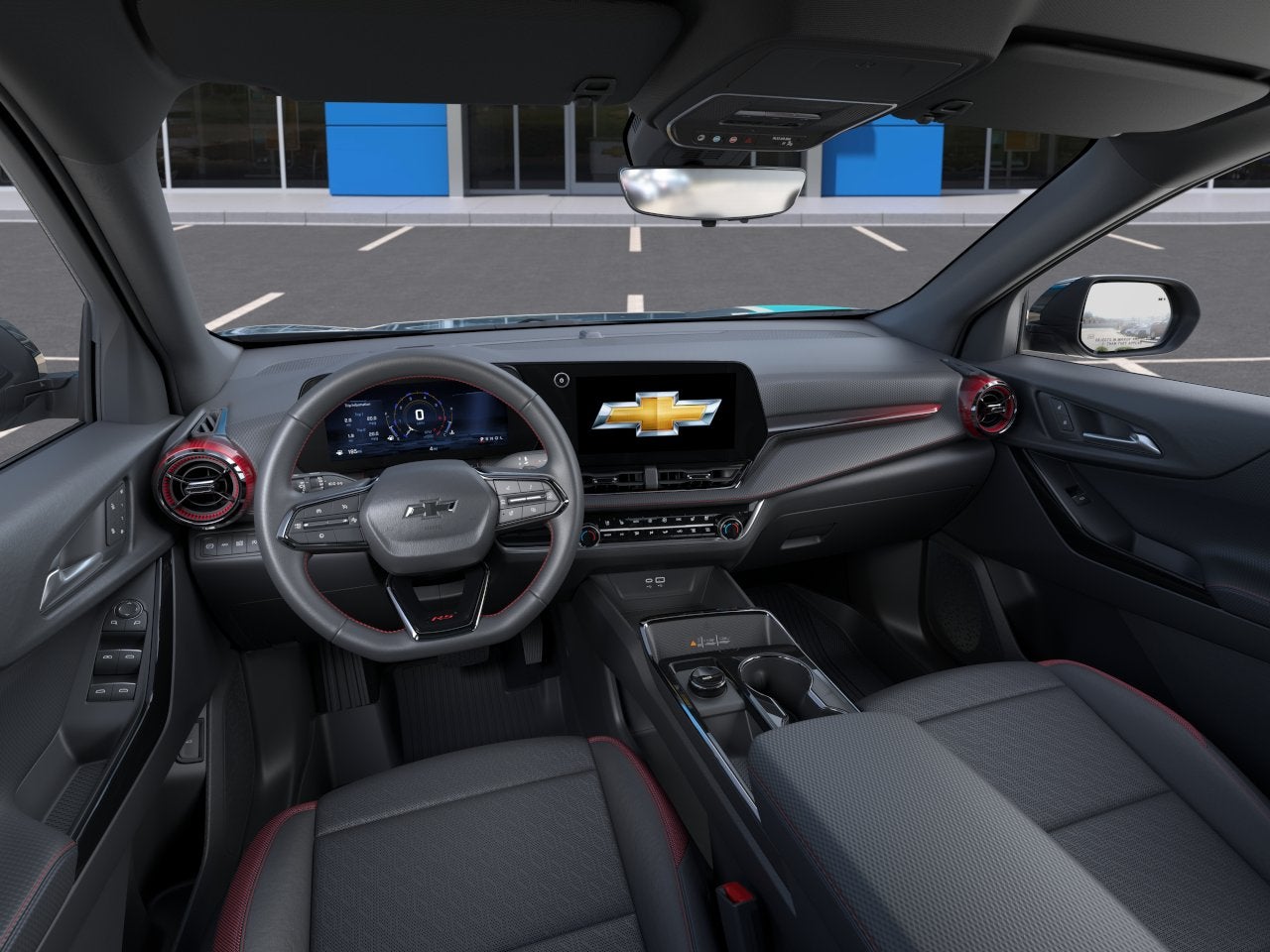 2027 Chevrolet Equinox RS - Photo 40