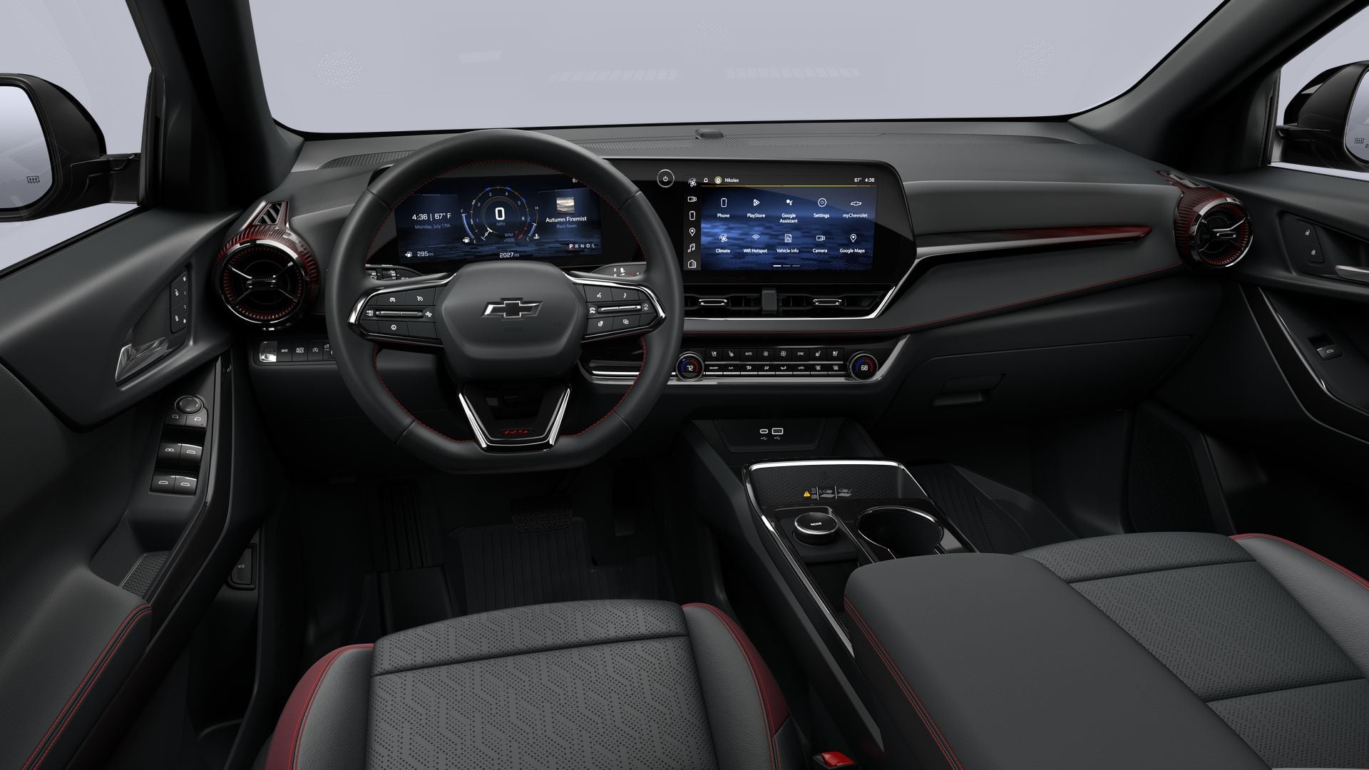 2027 Chevrolet Equinox RS - Photo 54