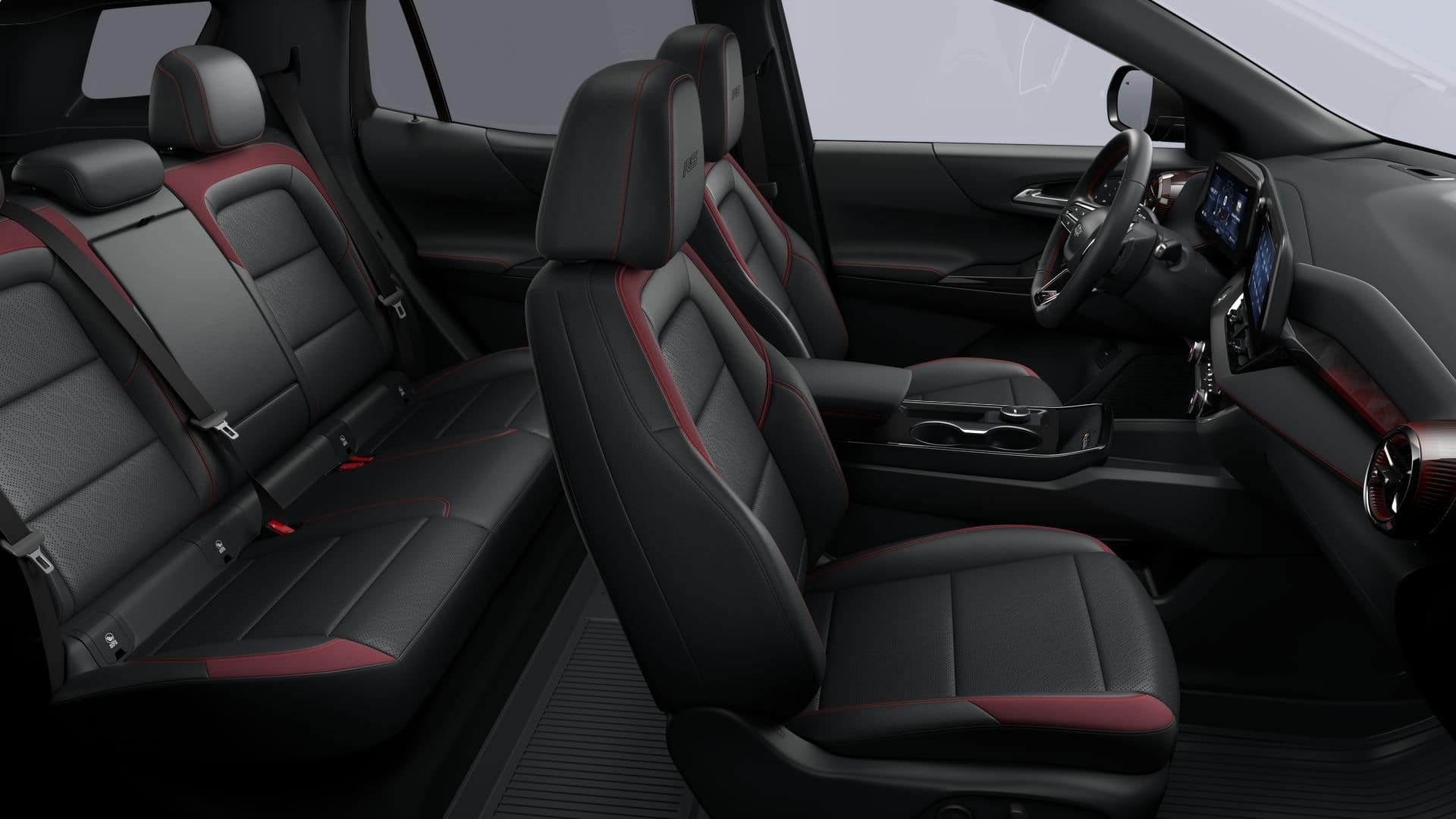 2027 Chevrolet Equinox RS - Photo 55
