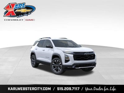 2027 Chevrolet Equinox RS