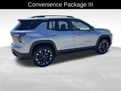 2027 Chevrolet Equinox RS