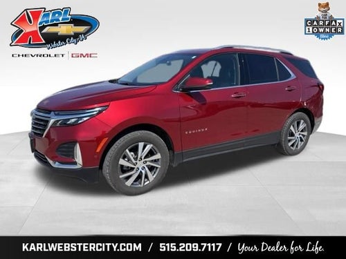 2024 Chevrolet Equinox Premier