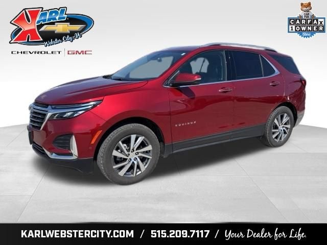 2024 Chevrolet Equinox Premier