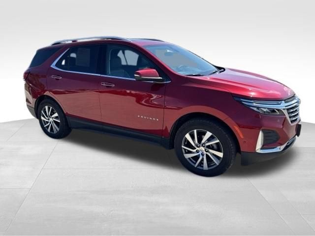 2024 Chevrolet Equinox Premier
