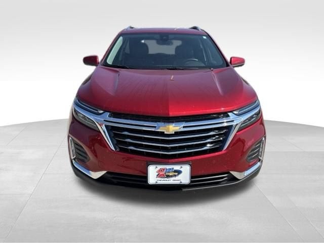 2024 Chevrolet Equinox Premier