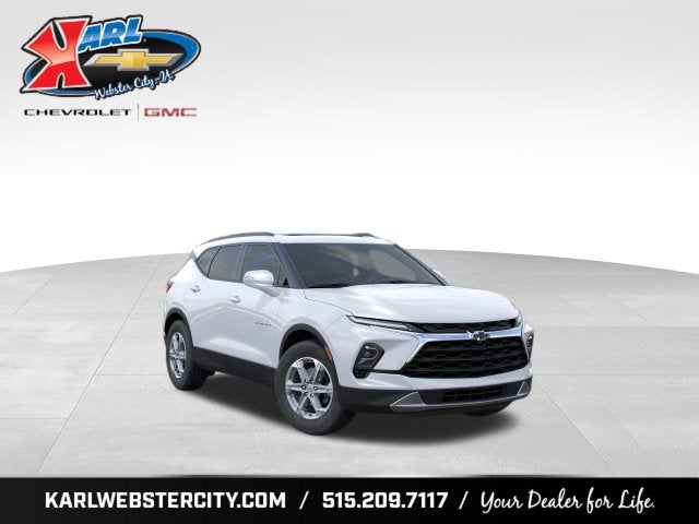 2026 Chevrolet Blazer 3LT