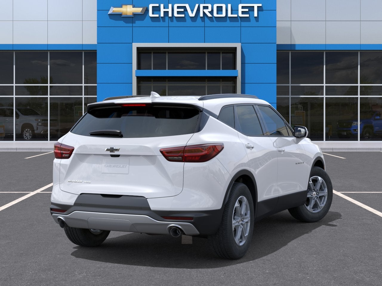 2026 Chevrolet Blazer 3LT
