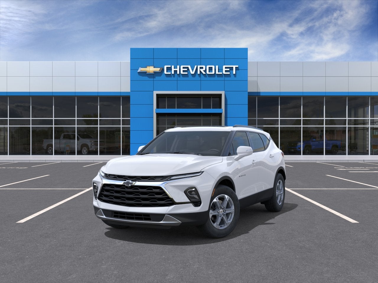 2026 Chevrolet Blazer 3LT
