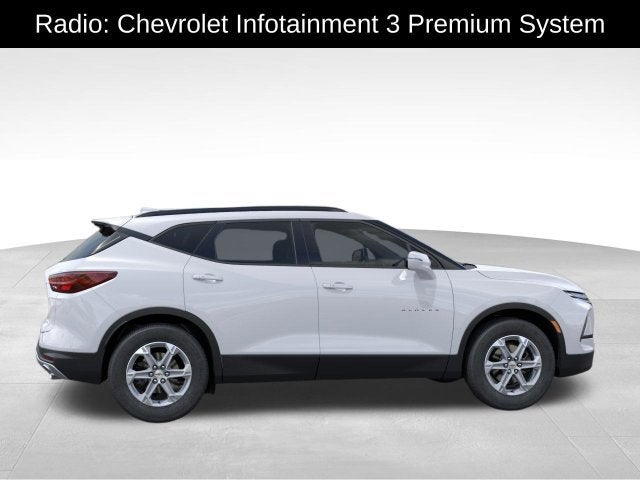 2026 Chevrolet Blazer 3LT