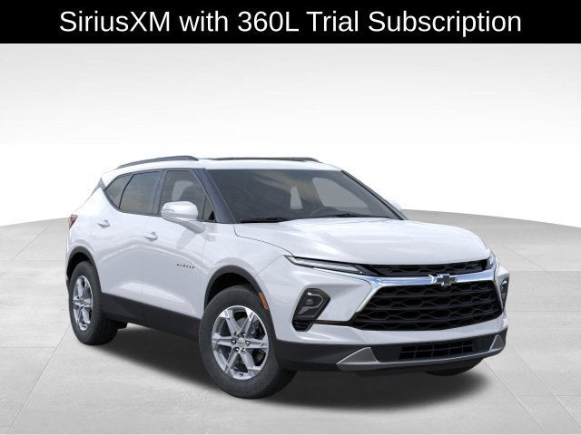2026 Chevrolet Blazer 3LT