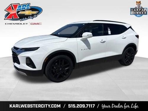 2022 Chevrolet Blazer 3LT