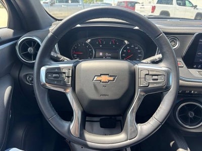 2022 Chevrolet Blazer 3LT