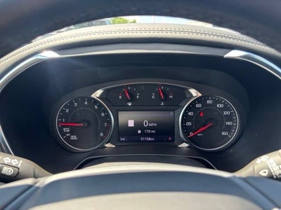 2022 Chevrolet Blazer 3LT