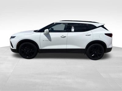 2022 Chevrolet Blazer 3LT