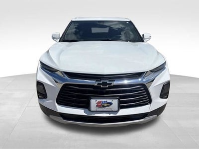 2022 Chevrolet Blazer 3LT