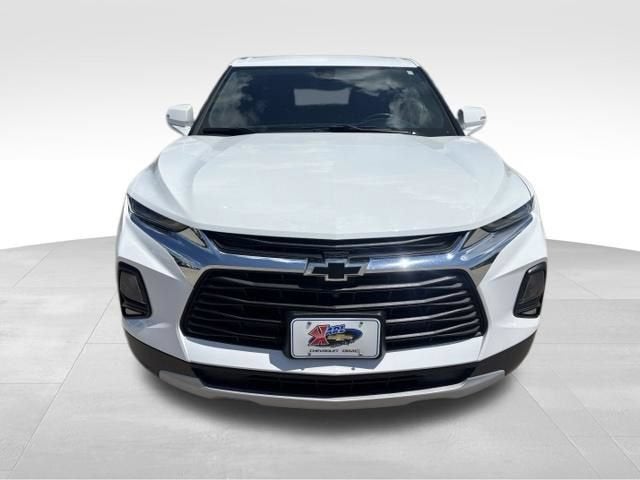 2022 Chevrolet Blazer 3LT